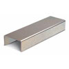 58/40Z Special guide for sliding gates 3 mtrs Long galvanised
