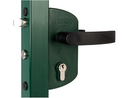 Locinox Surface Mounted Gate Lock
